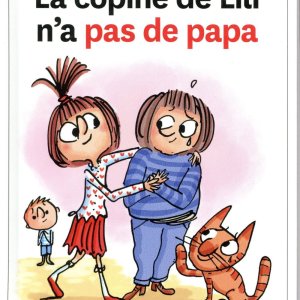 Max et Lili : 110. La copine de Lili n'a pas de papa