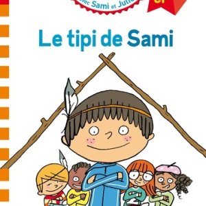 Sami et Julie : Le tipi de Sami