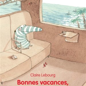 Bonne vacances Mousse