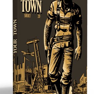Your town : la BD dont vous êtes le héros