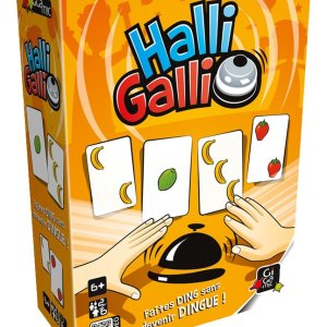 Halli galli