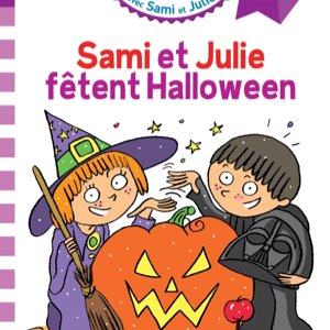 Sami et Julie fêtent Halloween
