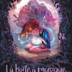 La boîte à musique : 1. Bienvenue à Pandorient