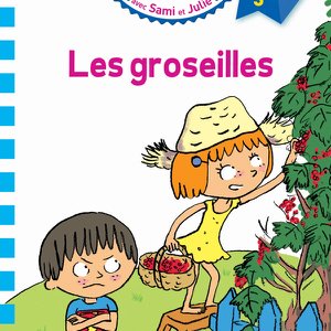 Sami et Julie : Les groseilles