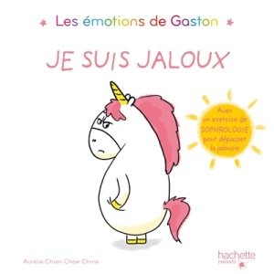 Les émotions de Gaston : je suis jaloux