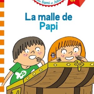 Sami et Julie : La malle de papi
