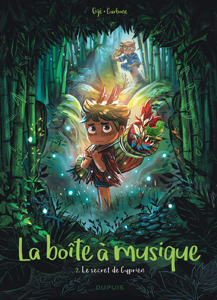 La boîte à musique : 2. Le secret de Cyprien
