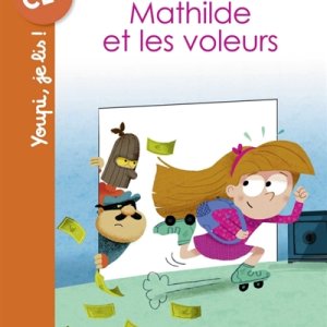 Mathilde et les voleurs