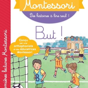 Mes premières lectures Montessori : But !