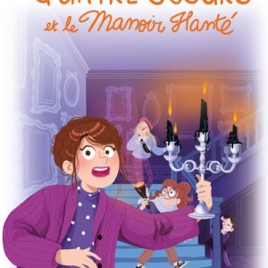 Quatre soeurs et le manoir hanté