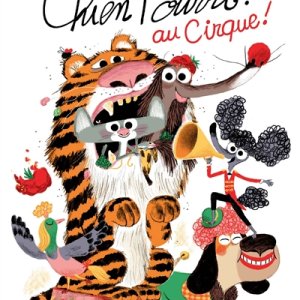 Chien Pourri au cirque