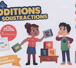 Défis additions et soustractions