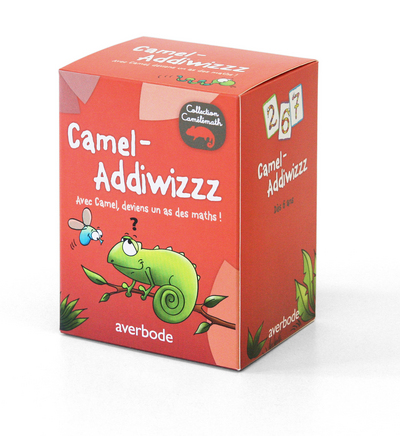Camel-Addiwizzz : avec Camel, deviens un as des maths !