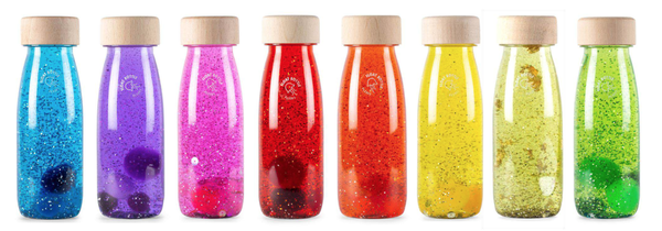 Bouteille sensorielle Petit Boum mauve – Image 3