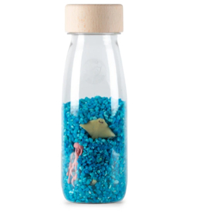 Bouteille sensorielle Petit Boum Mer