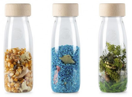 Bouteille sensorielle Petit Boum Dinosaures – Image 3