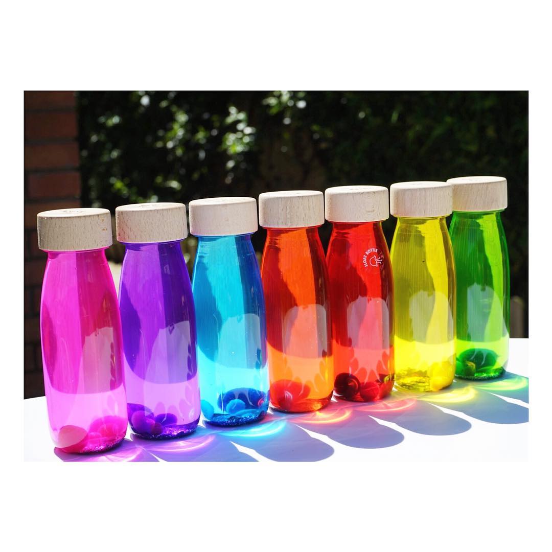 Bouteille sensorielle Petit Boum Dinosaures – Image 4