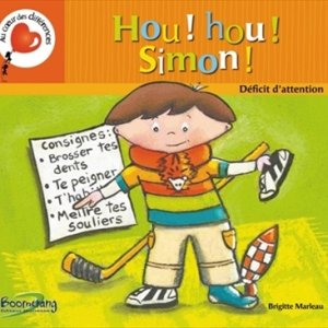 La déficit d'attention : Hou ! hou ! Simon !
