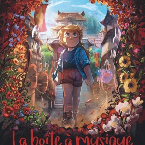 La boîte à musique : 4. La mystérieuse disparition