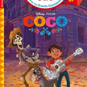 J'apprends à lire avec les Grands Classiques "Coco"