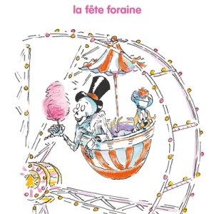 Oscar et Carrosse : la fête foraine