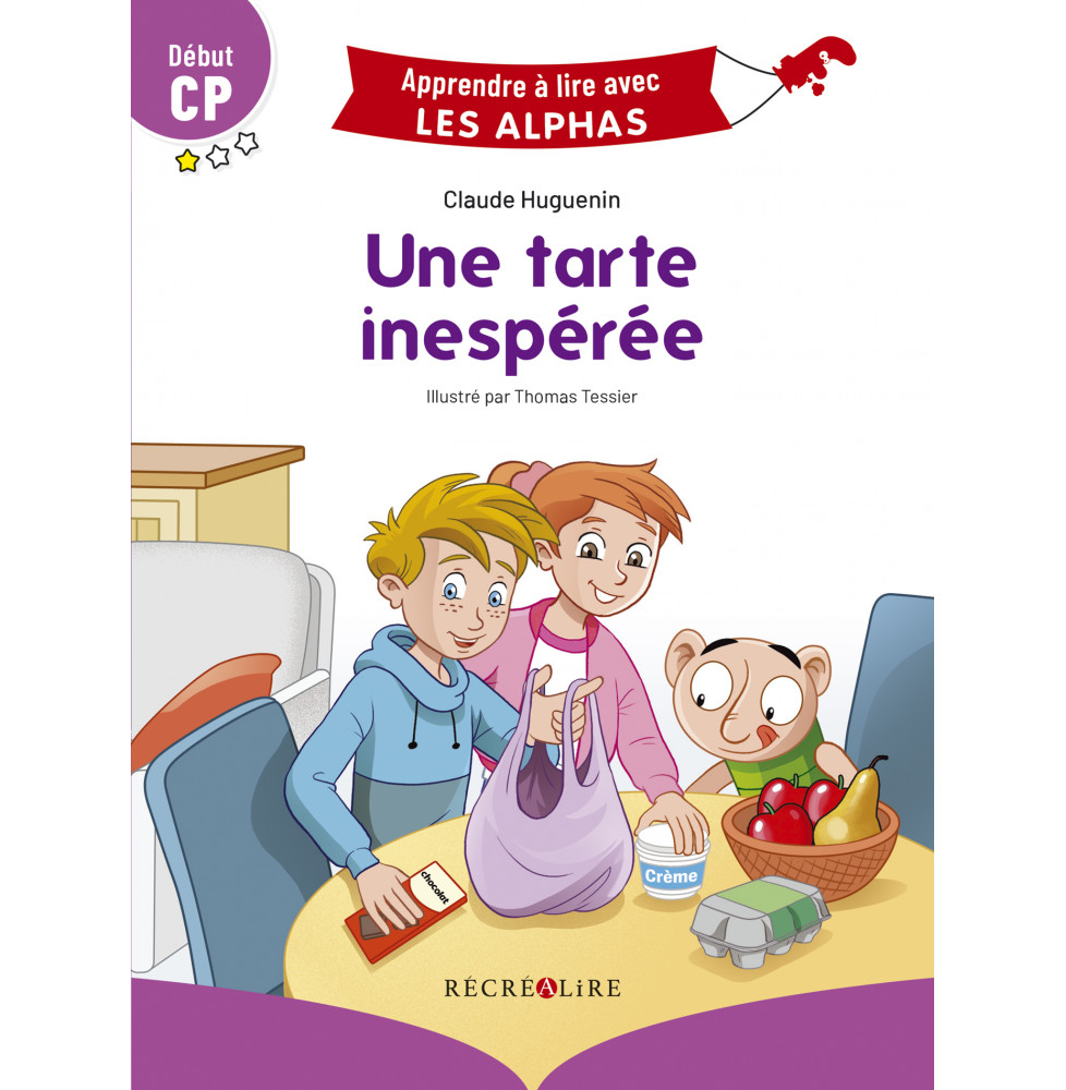 La planète des alphas : une tarte inespérée