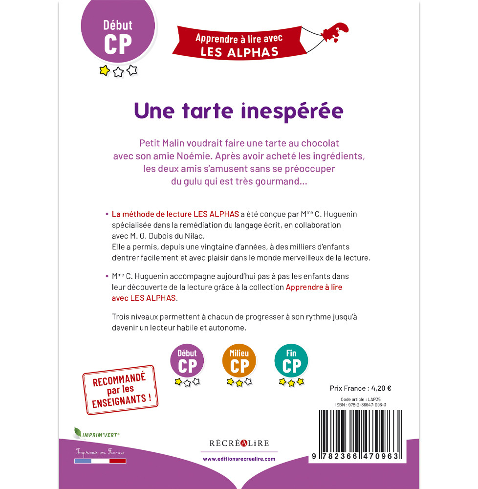 La planète des alphas : une tarte inespérée – Image 3