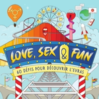 Love, sex & fun : 60 défis pour découvrir l'EVRAS – Image 2