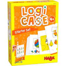 Logicase 4+ : Starter set