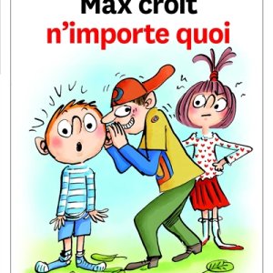 Max et Lili : 127. Max croit n'importe quoi