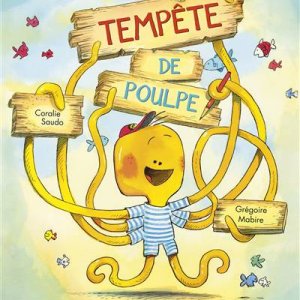 Tempête de poulpe
