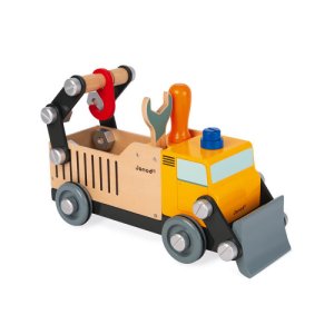 Camion de chantier brico kid's