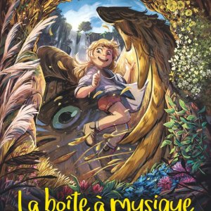 La boîte à musique : 5. Les plumes d'aigle douce