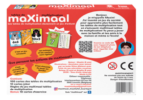 Maximaal : tables de multiplication – Image 3