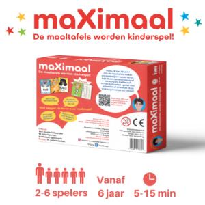 Maximaal : tables de multiplication – Image 4