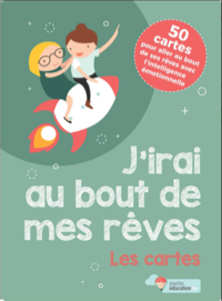 J'irai au bout de mes rêves : 50 cartes
