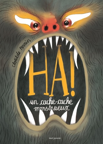 Ha ! Un cache-cache monstrueux