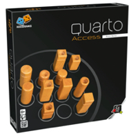 Quarto access