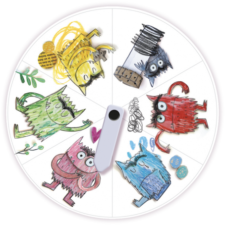 Je découvre les émotions : 10 activités autour des émotions – Image 3