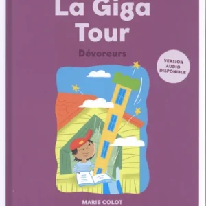 Le club de la cabane : La giga tour