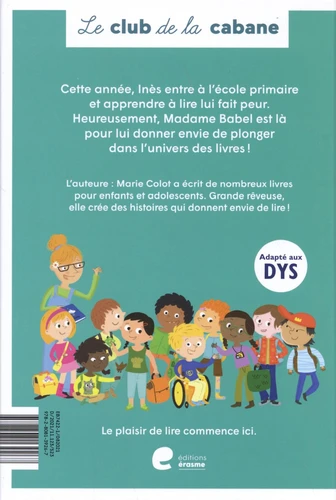 Le club de la cabane : Miam, les livres ! – Image 2