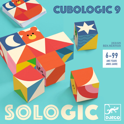 So Logic: Cubologic 9