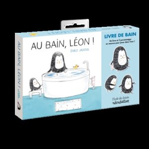 Au bain, Léon !