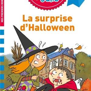 Sami et Julie : La surprise d'Halloween