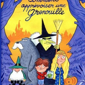 Comment apprivoiser une grenouille