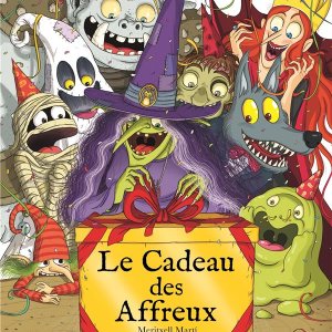 Le cadeau des Affreux