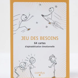 Cartes Comitys : Jeu des besoins