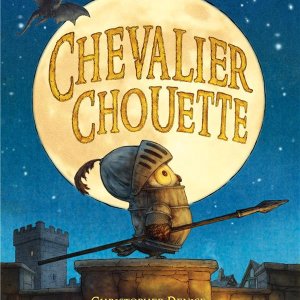 Chevalier chouette