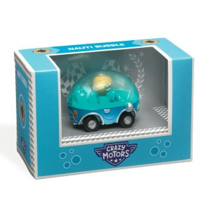 Voiture Crazy motors Nauti bubble
