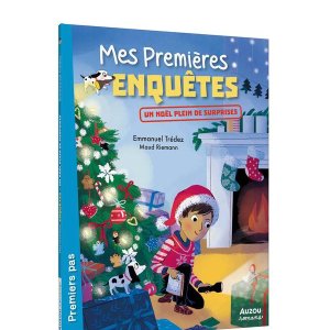 Mes premières enquêtes : un Noël plein de surprises